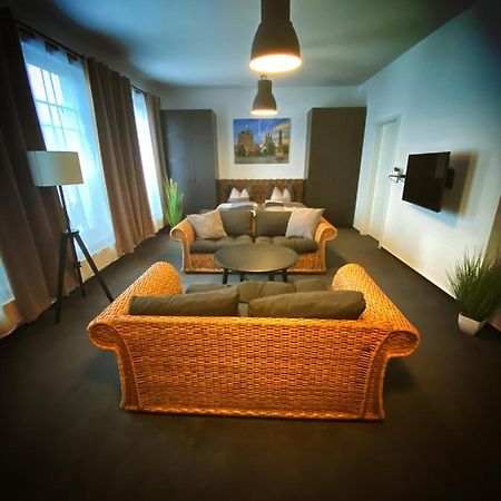 Suite An Der Lutherkirche Ерфурт Екстериор снимка