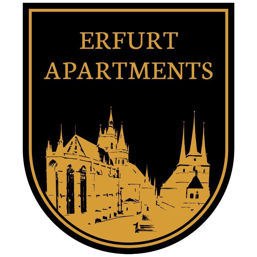 Suite An Der Lutherkirche Ерфурт Екстериор снимка