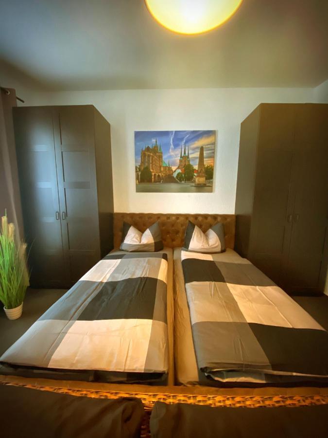 Suite An Der Lutherkirche Ерфурт Екстериор снимка