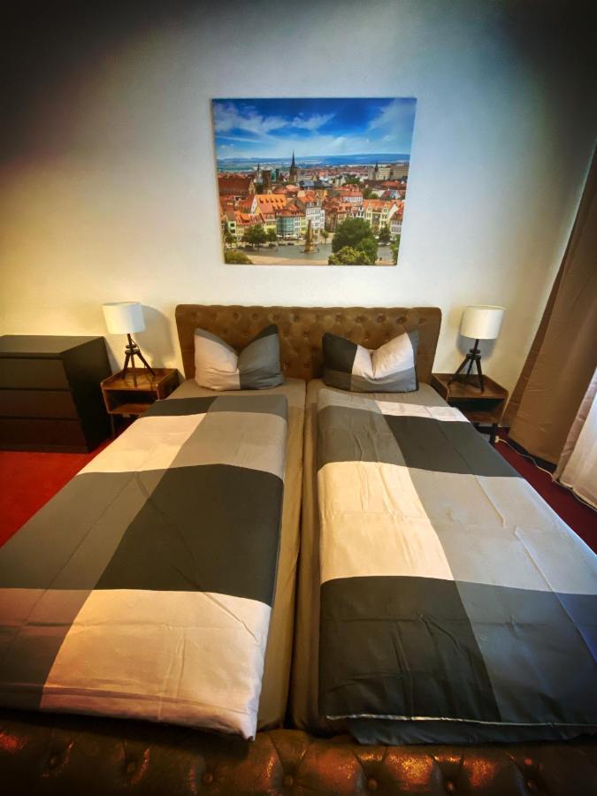 Suite An Der Lutherkirche Ерфурт Екстериор снимка