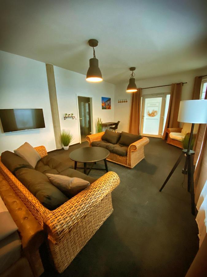 Suite An Der Lutherkirche Ерфурт Екстериор снимка