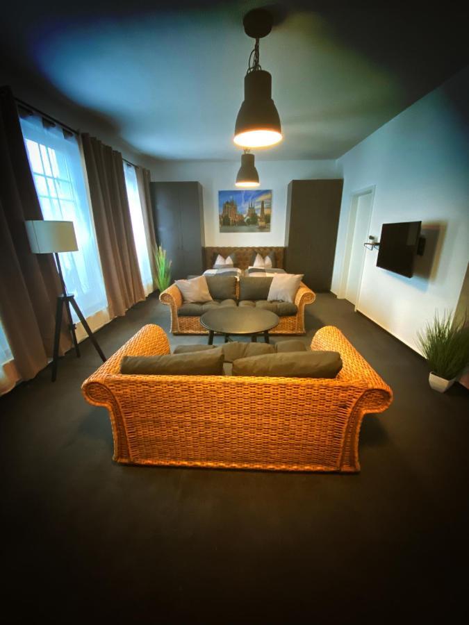 Suite An Der Lutherkirche Ерфурт Екстериор снимка